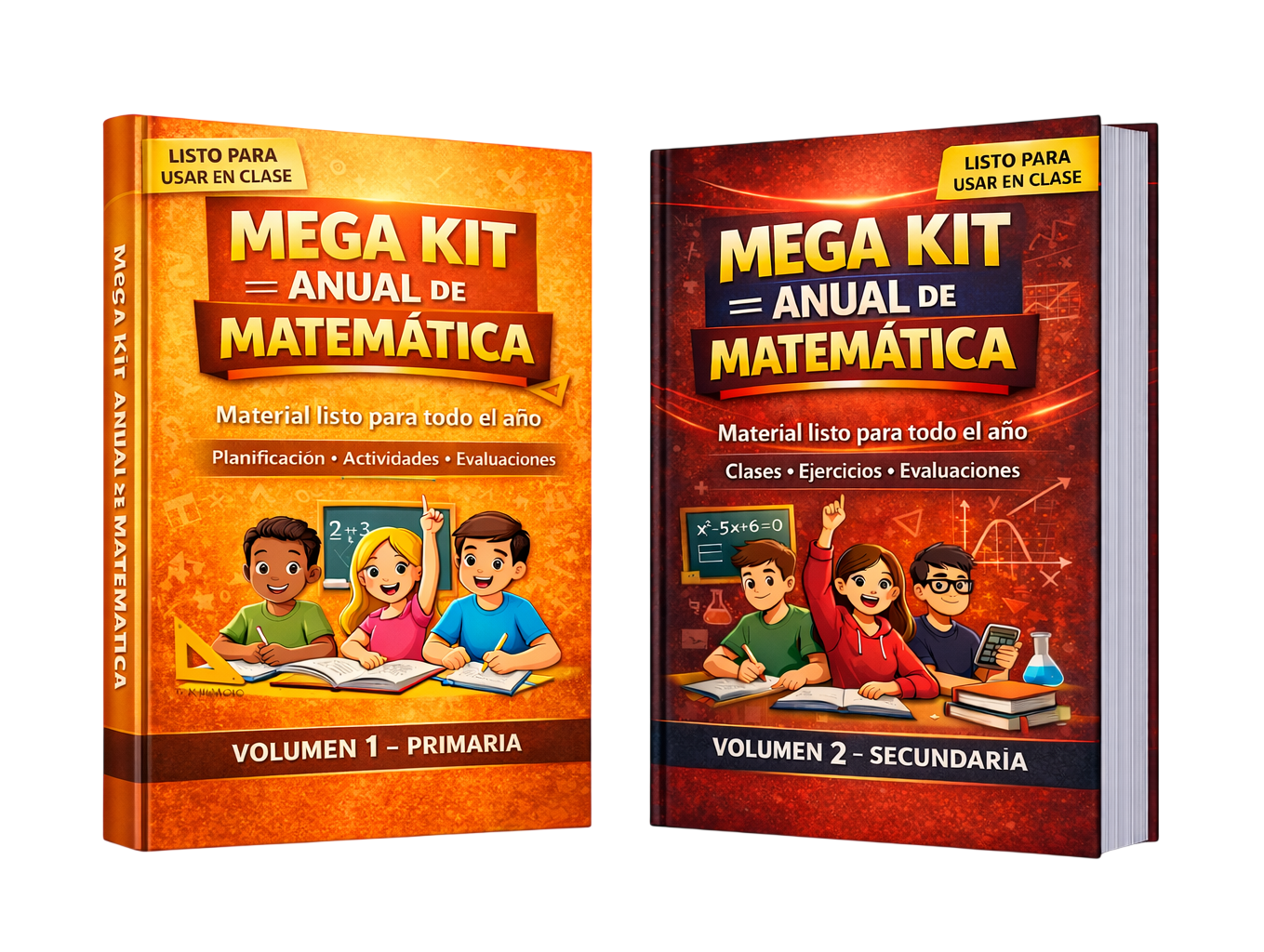 MEGA KIT DOCENTE BASE